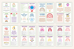 40 Anxiety Coping Skills Cards Product Image 2