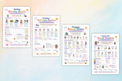 Peaceful Mind Workbook for Teens Product Image 3