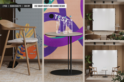 Conference Banner Stand Mockup Product Image 3