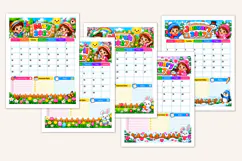 2027 Kids Math Brain Training Workbook Product Image 3