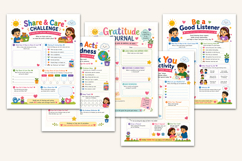 Kindness Habits Workbook Product Image 3
