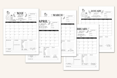 2027 weight loss planner Product Image 3