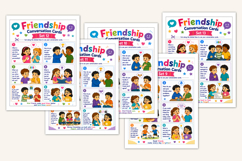 Friendship Conversation Cards Product Image 3