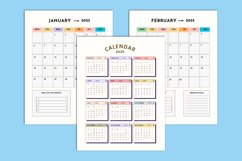 2025-2026 Business Planner Product Image 7