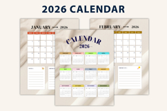 20262027 Craft Business Planner Product Image 8