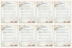 30-Day Mindfulness Journal Product Image 3