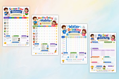 Happy Habits for Growing Kids workbook Product Image 3