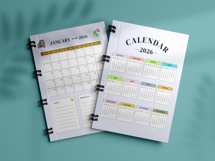 2026 Financial Budget Planner Product Image 4