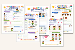 Emotional Resilience Workbook for Kids Product Image 4