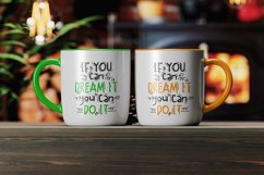 Coffee Mug on a Wooden Table by the Fireplace Mockup Product Image 3
