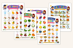 French First Words Flashcards Product Image 3