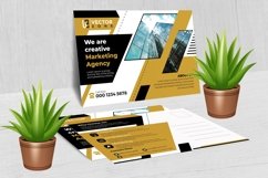 Marketing agency post card Product Image 3