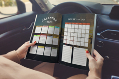 The 2026 Travel Planner Product Image 3