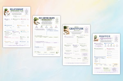 Positive Change Action Workbook Product Image 3