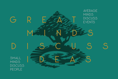 Idealistica Geometric Sans Serif Product Image 4