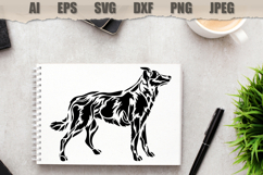 Stencils Dog Product Image 3
