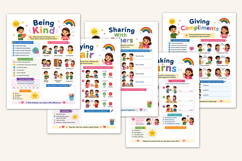 Social Story Prompt Cards Product Image 3