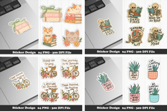 Mega Printable Sticker Bundle Product Image 4