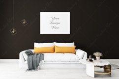 Mockup, Frame Mockup, Interior Mockup, Living room mockup Product Image 1