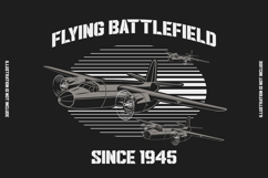Lordcorps - Stylish Military Sans Font Product Image 3