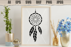 Stencil Dreamcatcher Product Image 3