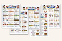 Math Problem Solving Workbook Product Image 3