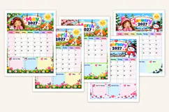 2027 Mindful Kids Daily Journal Product Image 3