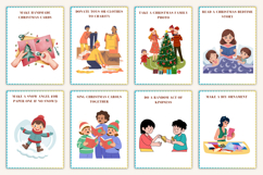 Christmas Advent Activity Cards Product Image 3