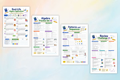 Build Strong Algebra Skills Workbook Product Image 3