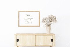 Frame mockup, Interior mockup, Room mockup, Poster mockup Product Image 1