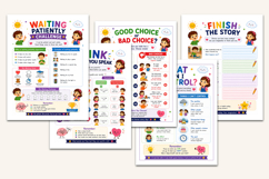 self control workbook kdp interior Product Image 3