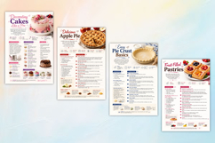 The Simple Baking Secrets Cookbook Product Image 3