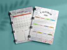 2026 Declutter Journal Workbook Product Image 5