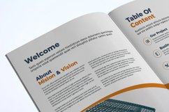Business Brochure Template Product Image 10
