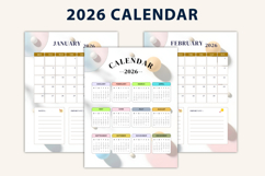 2026 CBT Anxiety Management Workbook Product Image 3