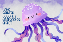 Undersea watercolor Product Image 4