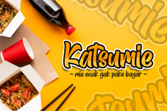 Alibabe - Authentic Display Font Product Image 3