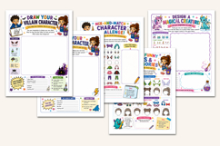 Character Design Workbook Product Image 3