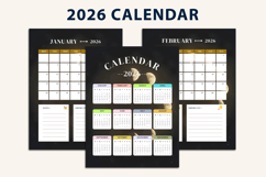 Moon Phases &amp; Rituals Journal 26 &amp; 2027 Product Image 5