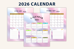 2026 Language Practice &amp; Progress Tracker Product Image 3