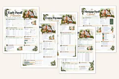 Mortgage Payment Planner Product Image 2