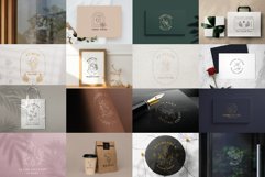 Grande Logo Maker 150 Elements - 60 Logo Templates Product Image 9