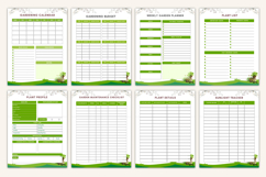 Garden Planner Printable Product Image 6