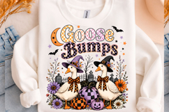 Spooky Fall Halloween PNG Product Image 3