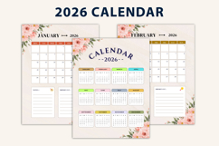 2026 Busy Mom Organizer Product Image 3