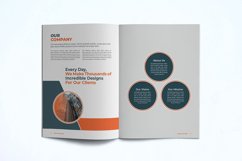 Business Brochure Template Product Image 4