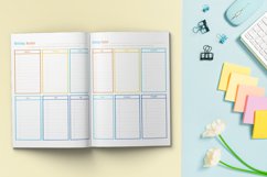 Birthday Tracker, KDP Interior Template Product Image 3