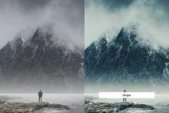 20 Cold Wilderness Lightroom Presets &amp; LUTs Product Image 9