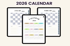 Digital 365 Days Planner 2026 Product Image 3