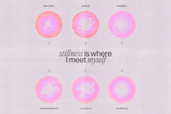Aura Energy Flow - Mindful Abstract Graphics Pack Product Image 3